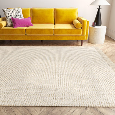 Kelly Clarkson Home Abby Flatweave Jute/Sisal Rug & Reviews | Wayfair